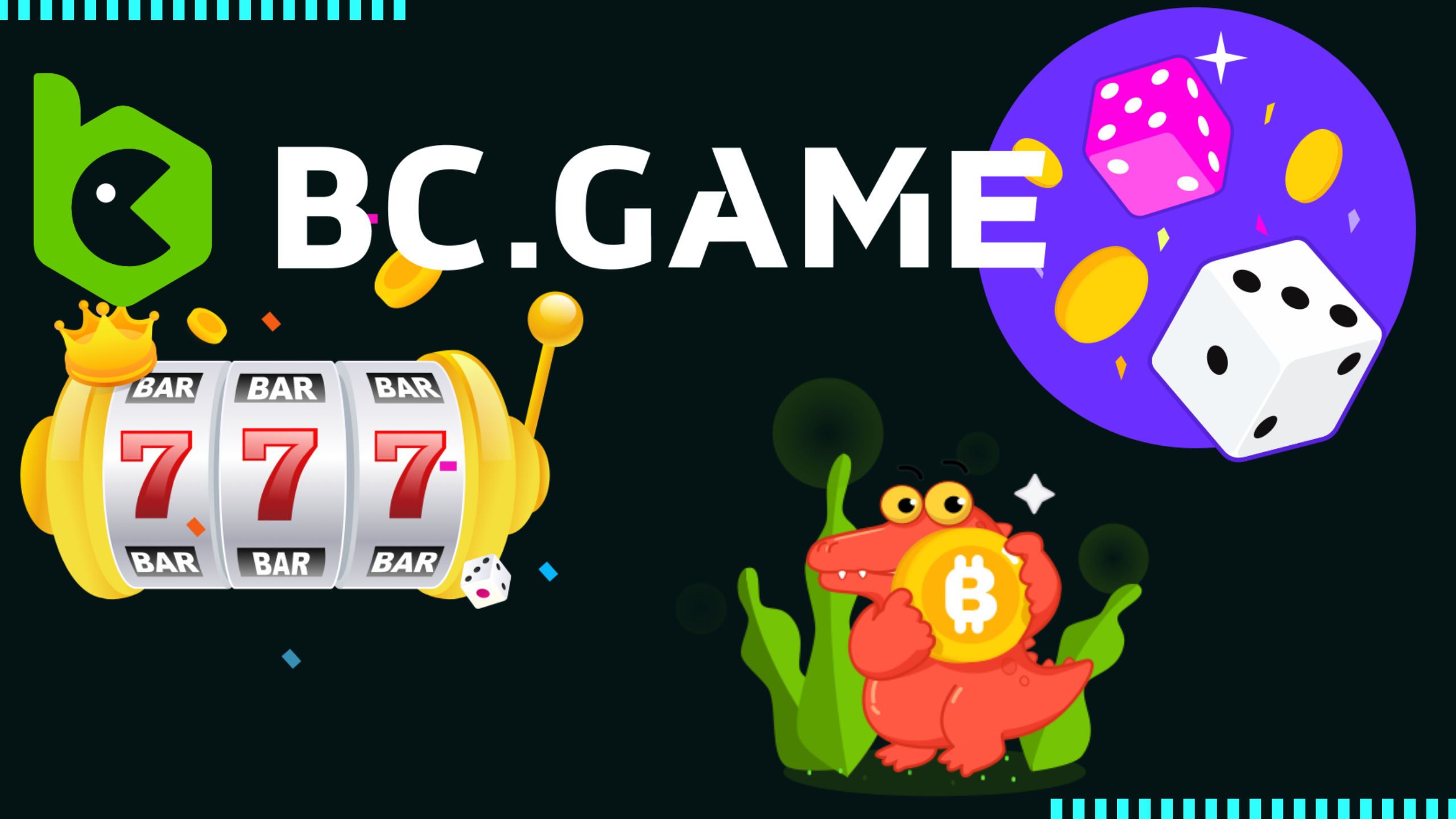BCgameCASINO（BCゲームカジノ）